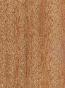 Meranti – drewno o ciemnoczerwonym zabarwieniu i jednolitym usłojeniu.